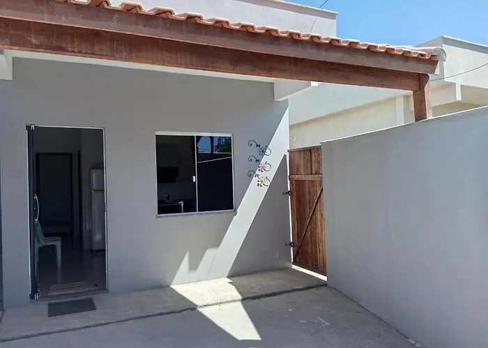 Flat Solife 3 Cabo Frio - Ar Condicionado