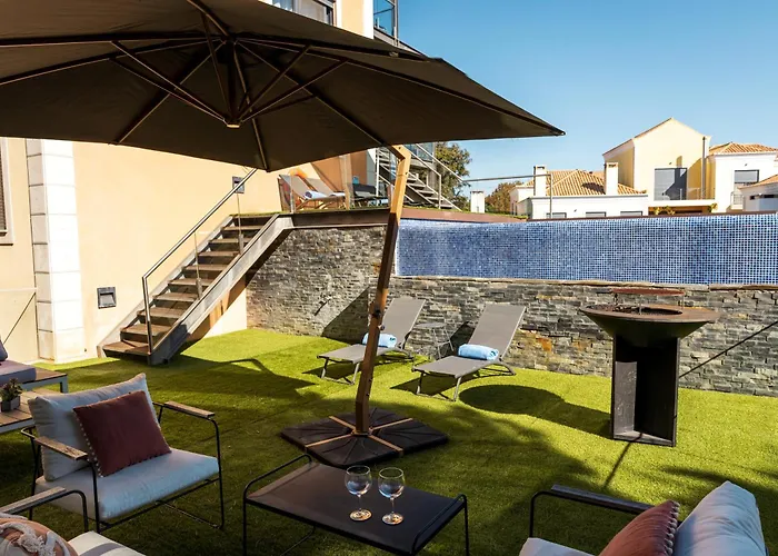 Algarve Vale Lobo Golf&Beach With Private Pool I