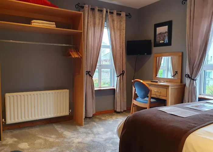 Priory Guest Accommodation