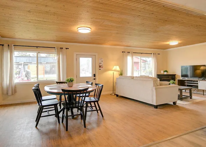 Ocean Spray Resort Cottage 12 By Grayland Beach