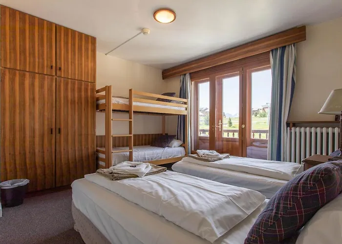 Hotel Le Chamois