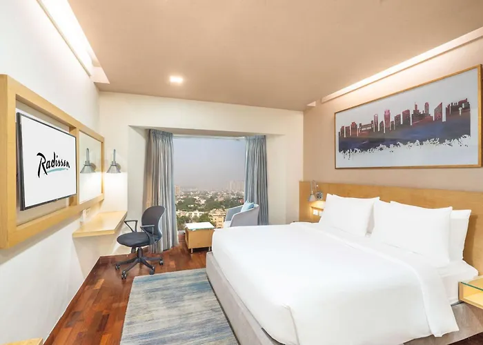 Radisson Gurugram Sohna Road City Center