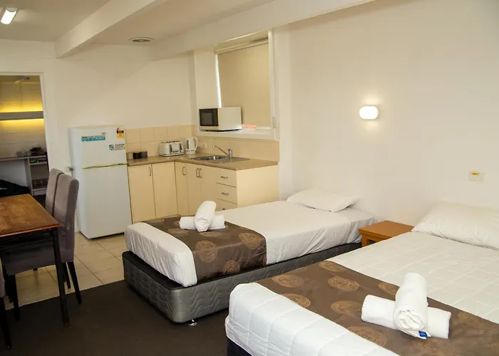Ocean Views Motel Lakes Entrance