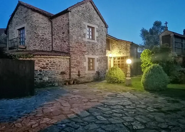 Casa Rural Osvilares