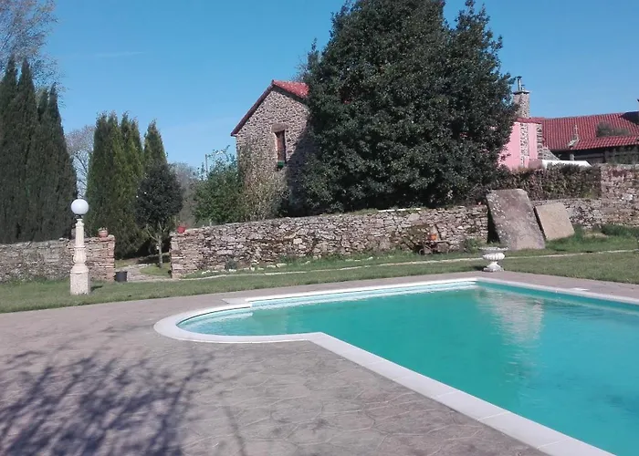 Casa Rural Osvilares