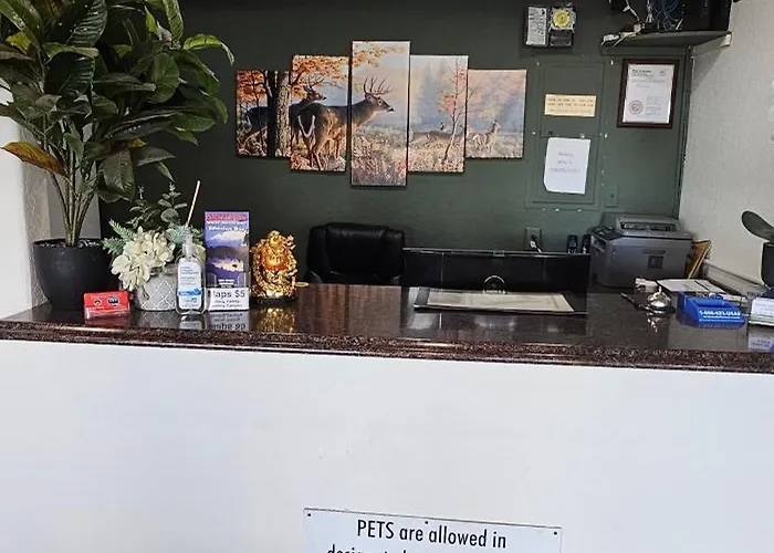 Travel Inn & Suite
