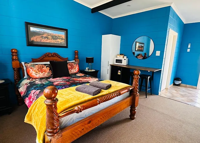 Flinders Ranges Motel - The Mill