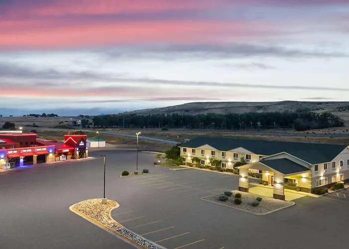 Super 8 By Wyndham Big Timber
