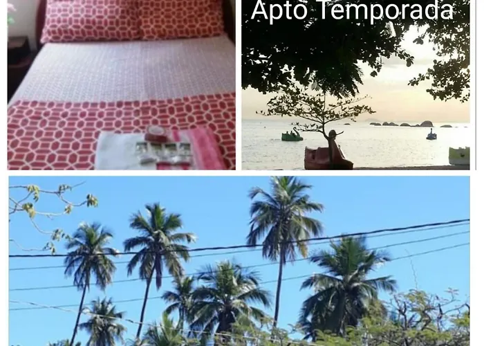 Apto Temporada na Ilha de Paquetá