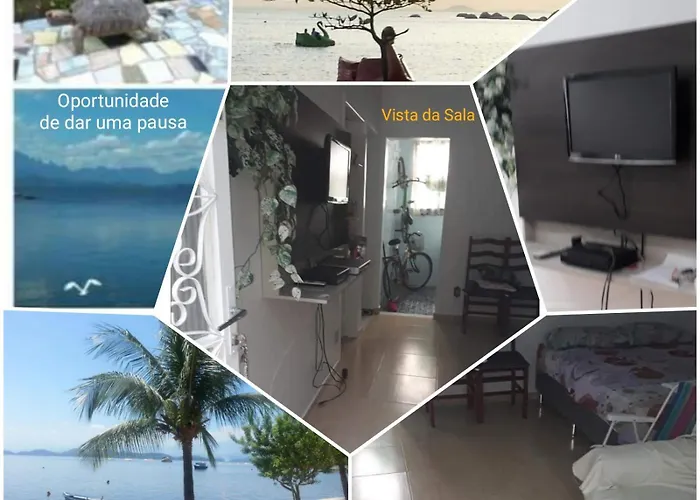 Apto Temporada na Ilha de Paquetá