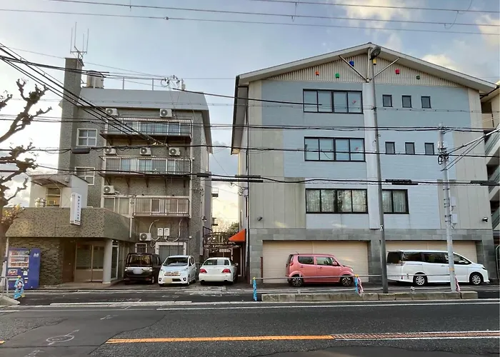 Kobe Guesthouse
