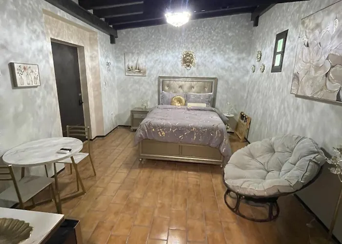 The Suites & Vintage Apartment - Casa Of Essence - Old San Juan