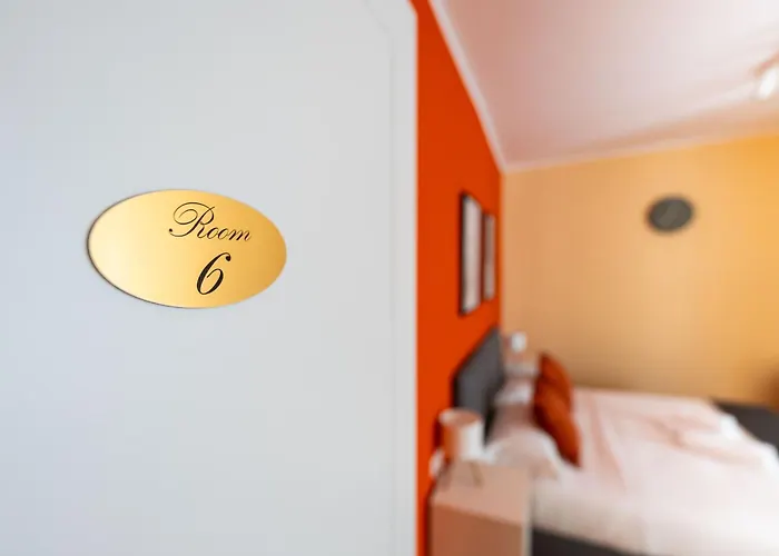 La Nuova Corte Rooms