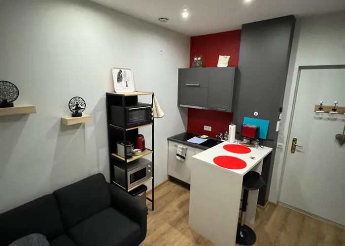 Les Appartements De L'Epine