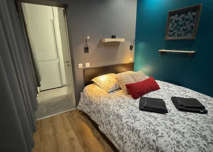 Les Appartements De L'Epine