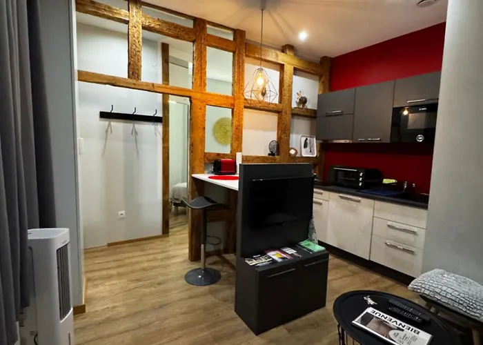 Les Appartements De L'Epine