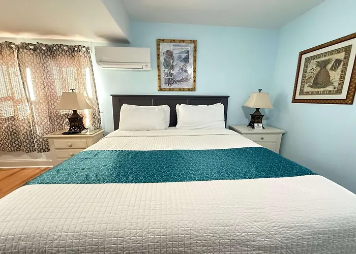 Island Guesthouse And Motel Obx