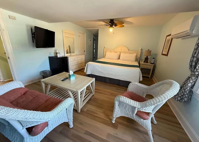Island Guesthouse And Motel Obx