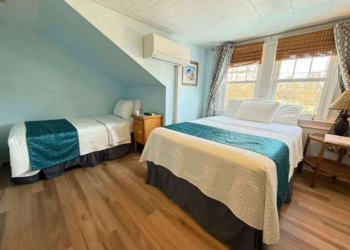 Island Guesthouse And Motel Obx