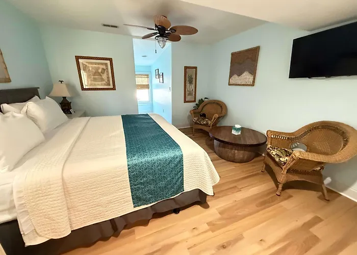 Island Guesthouse And Motel Obx