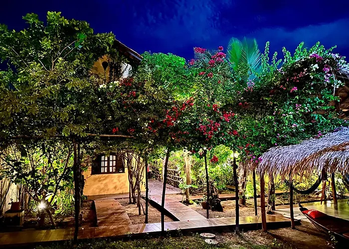 Vila Ypáwa 150 m centro 30 m praia lago verde
