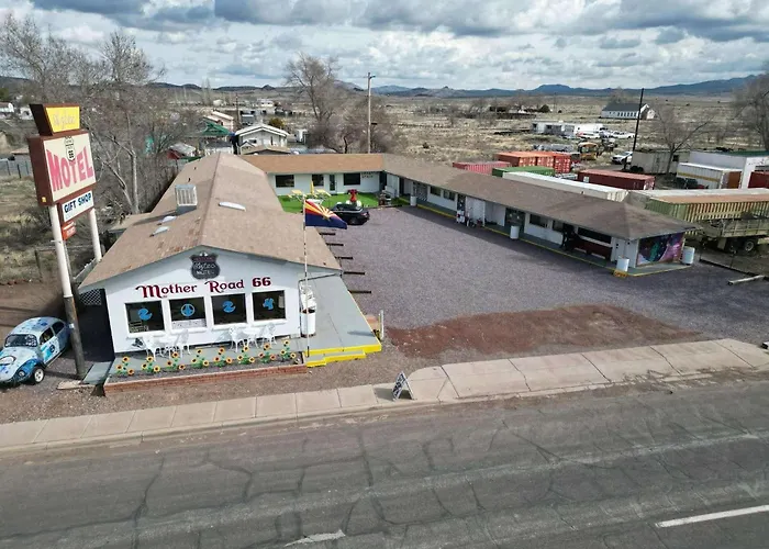 The Aztec Motel & Creative Space