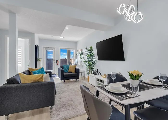 You Will Love This 2Br Guest Suite In Se Calgary