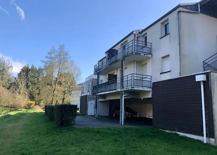 Appartement Au Calme Nature Et Centre Ville