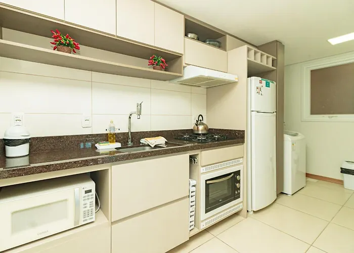 Apartamento Lindo E Moderno No Centro De Gramado