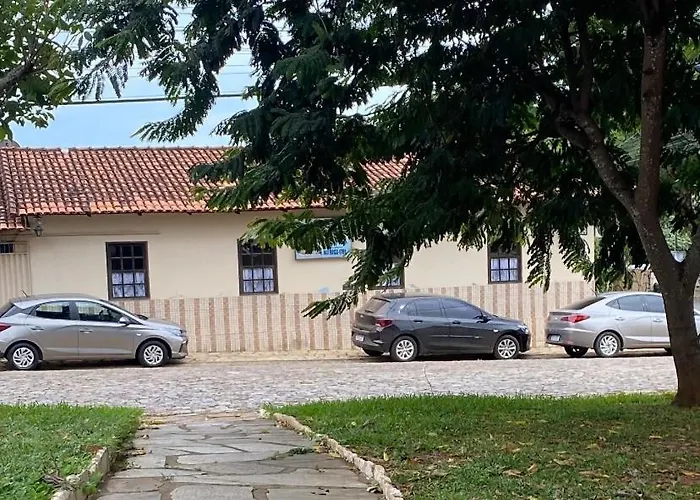 Pousada Recanto Da Vila