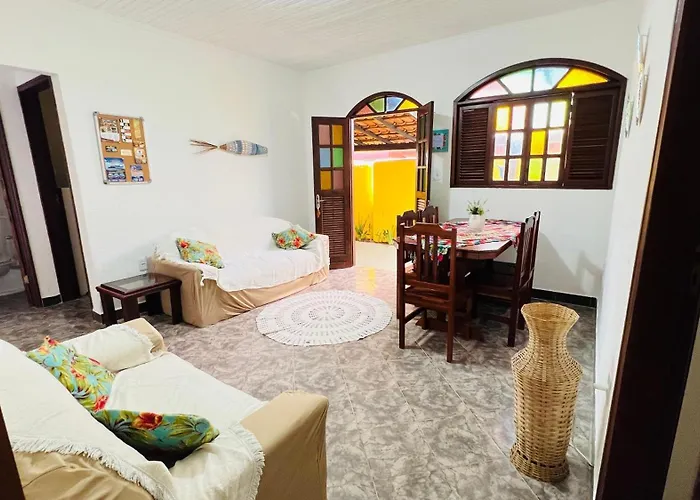 Casa Bem-te-vi - Passarim Hospedagem