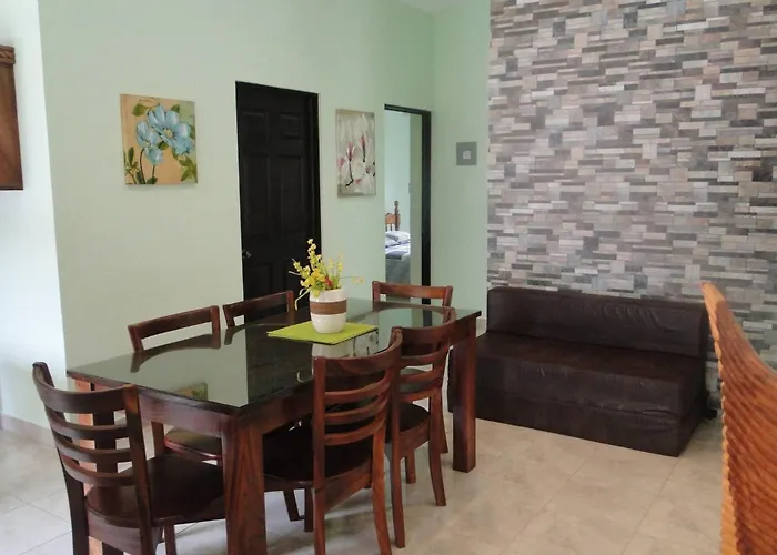 Tranquil Beachside Retreat With Private Pool In Garabito