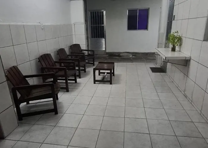 Pousada Sao Paulo - Quartos Com Wc Exclusivo