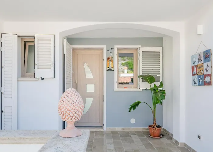 Villa Reha Private Pool - Castro By Hdsalento