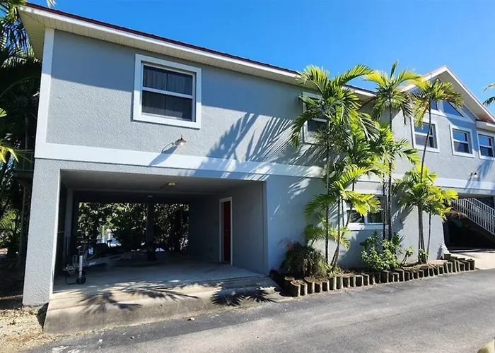 The Everglades House