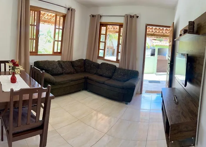 Casa aluguel temporada em Bambuí Maricá RJ