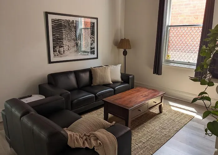Heritage Chic In Central Albury