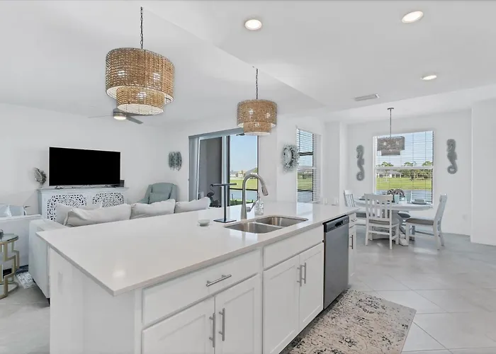 Heritage Landing Golf Club 27 Night Minimum 2 Bedroom Condo