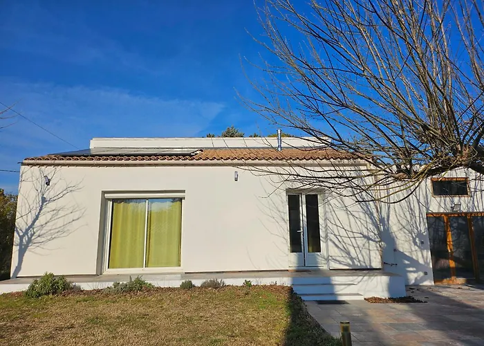 Maison au bord de l'eau