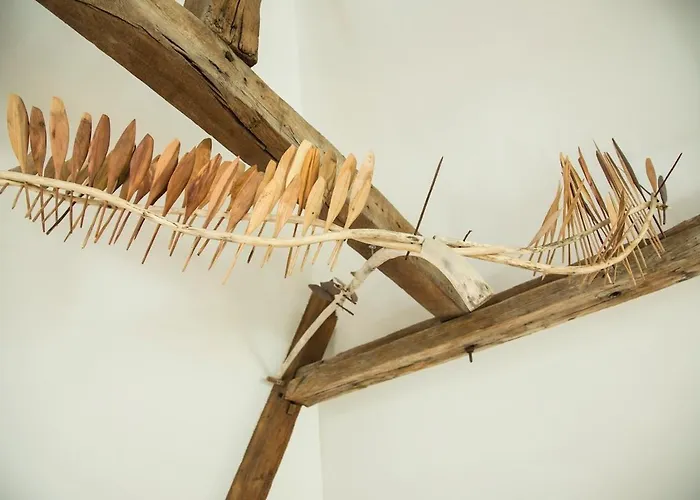 Appartement Coeur De Ville, Studio Artistique