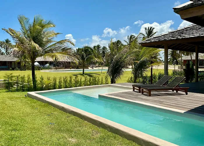 Casa do vento - Ilha do Guajiru