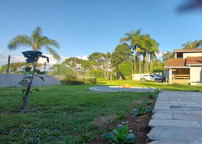 Chácara Sitara - Casa Dourada