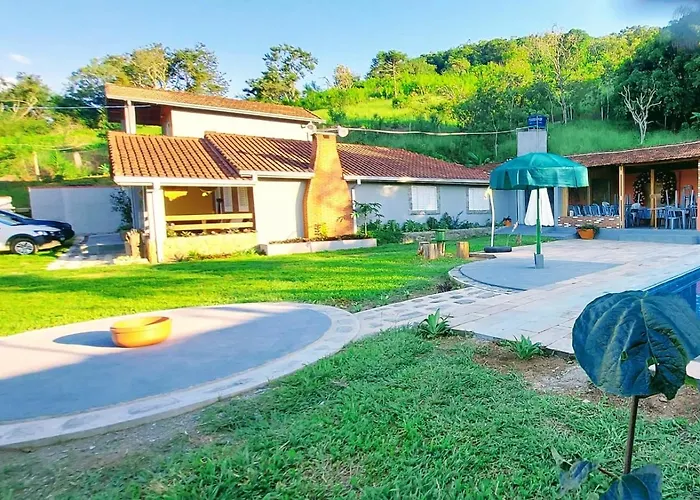 Chácara Sitara - Casa Dourada