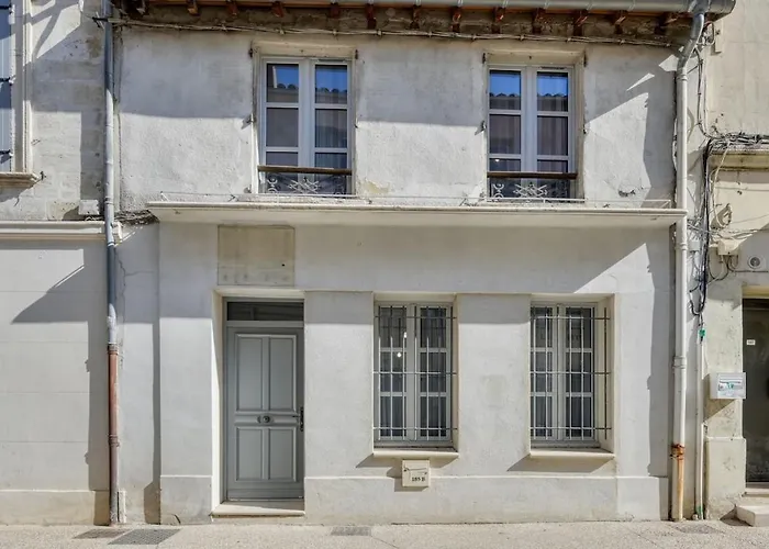 Maison Carry - Clim - Wi-Fi - Terrasse