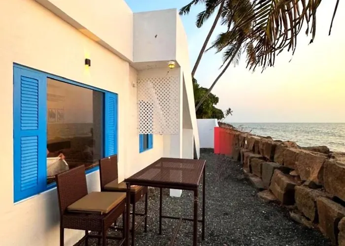Casa Del Mar - Sea Facing Villa