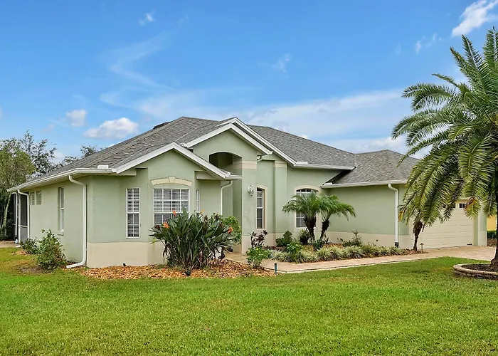 Private Home W Pool, Spa & Game Room