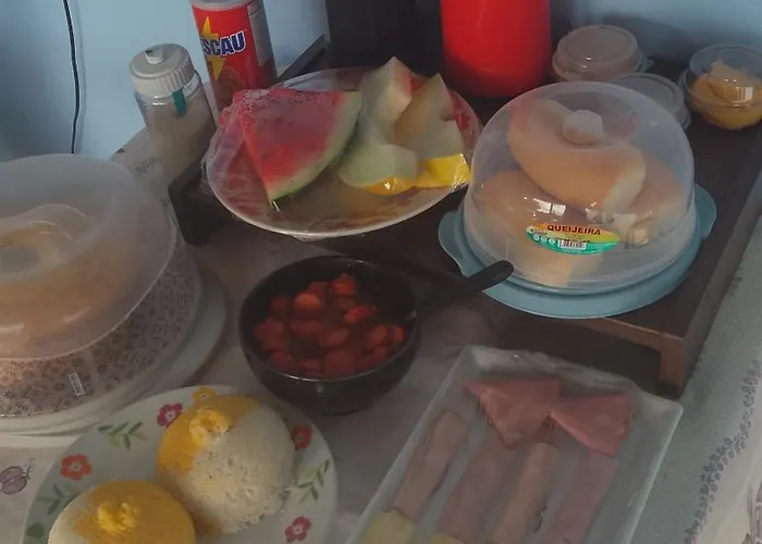 Pousada recanto dos pássaros