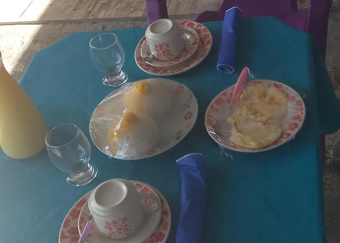 Pousada Recanto Dos Passaros