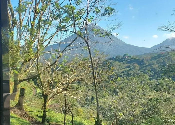 Arenal Volcano Apartment With Panoramic View