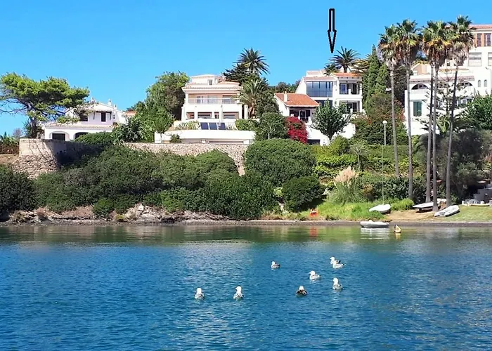 Palm Villa Menorca